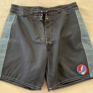 Birdwell x Grateful Dead 300 Surf Board Shorts Boardshorts Surfing